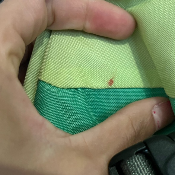 Patagonia Atom Sling Shoulder Bag - Picture 6 of 11